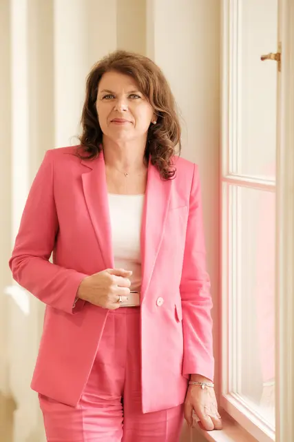 Sonja Föger-Kalchschmied fordert mehr Lohntransparenz und Maßnahmen gegen Einkommensunterschiede. | Foto: Halbwirth