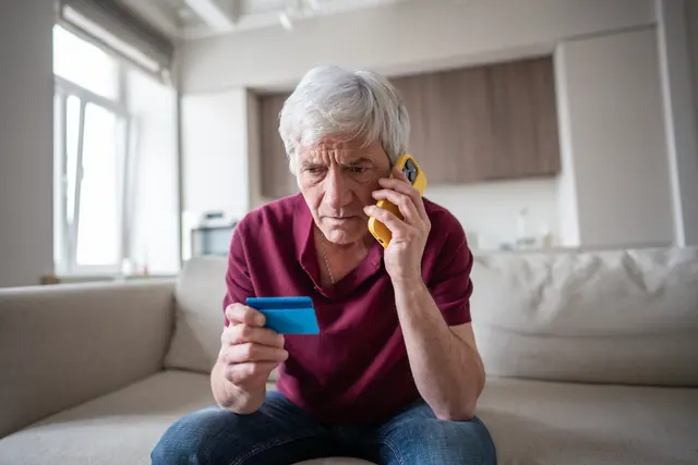 Ein 66-jähriger Mann aus Hermagor wurde Opfer eines Anlagebetrugs. (Symbolfoto) | Foto: stock.adobe.com/at/DimaBerlin