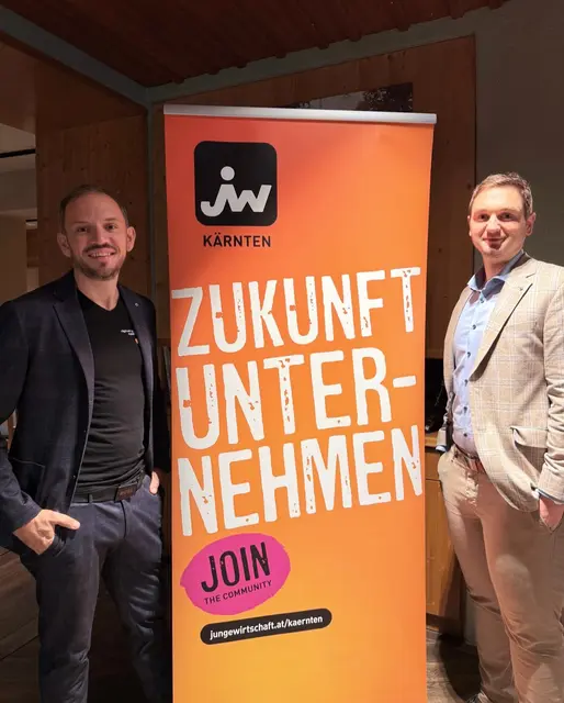 Die Junge Wirtschaft Wolfsberg informierte über steuerliche Gestaltungsmöglichkeiten zum Jahresende. | Foto: WKK