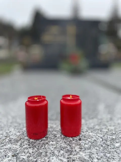 Prominente Gräber im Fokus (Symbolbild). | Foto: Santrucek