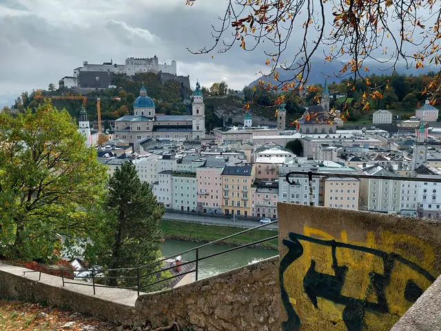 Festung Hohensalzburg  | Foto: H.Bachinger