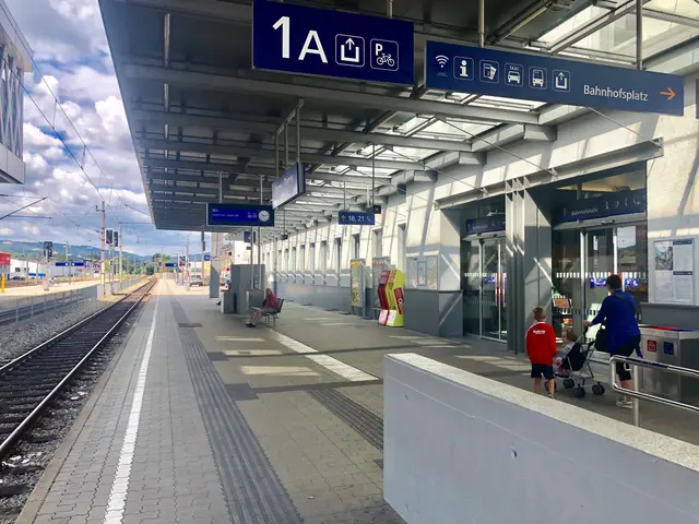 Hintergrund der Neueröffnung ist auch die Schließung des Okay-Markts im Bahnhofsgebäude. | Foto: sg