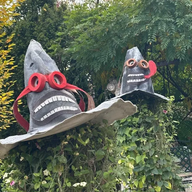 Schön schaurig: Halloween ...
