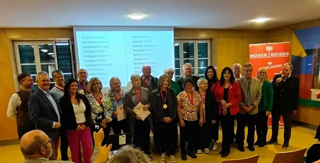 Foto: Hofstetter Gertrude