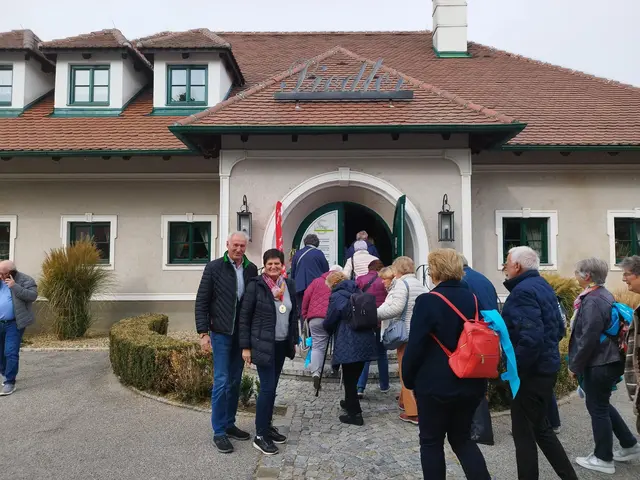 Heurigenrestaurant in Hundsheim  Siedler | Foto: Hofstetter Gertrude
