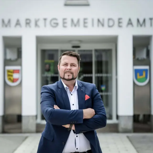 Bürgermeisterkandidat Martin Weiß: "Für mein Ziel, Bürgermeister der Marktgemeinde Liebenfels zu werden, hat sich dadurch auch nichts geändert." | Foto: Marktgemeinde Liebenfels