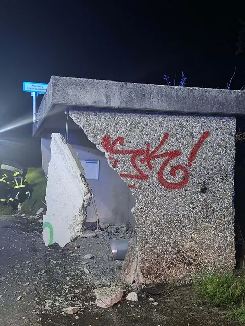 Foto: Brunner/FF Hargelsberg