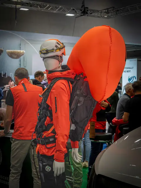 Am 21. und 22. November 2026 findet auf der Messe Innsbruck die Alpinmesse mit Alpinforum statt.  | Foto: Alpinmesse