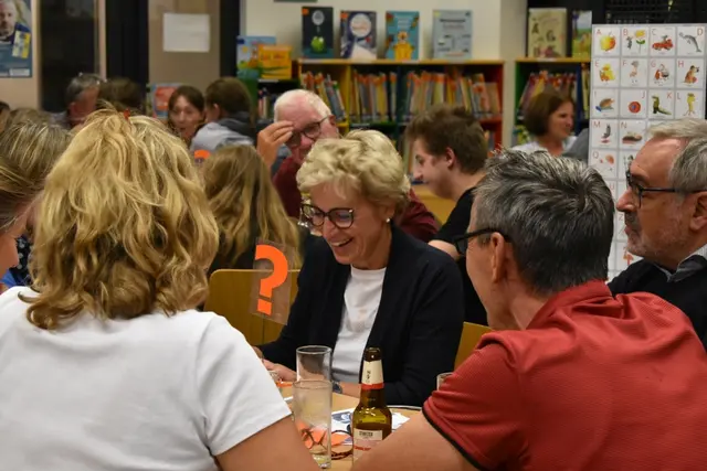 Die Bibliothek Premstätten lädt zum Quizabend. | Foto: Martina Anger