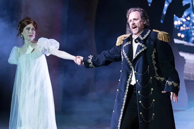 Herbsttage Blindenmarkt: Lehárs Operette 'Der Zarewitsch' mit Maja Triler (Sonja) und Clemens Kerschbaumer (Zarewitsch) Livestream am 26 Oktober 2026 | Foto: Foto: Lukas Beck