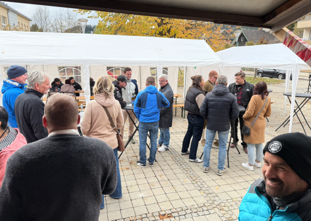 Foto: Faschingsverein Wartberg/Bettina Günther