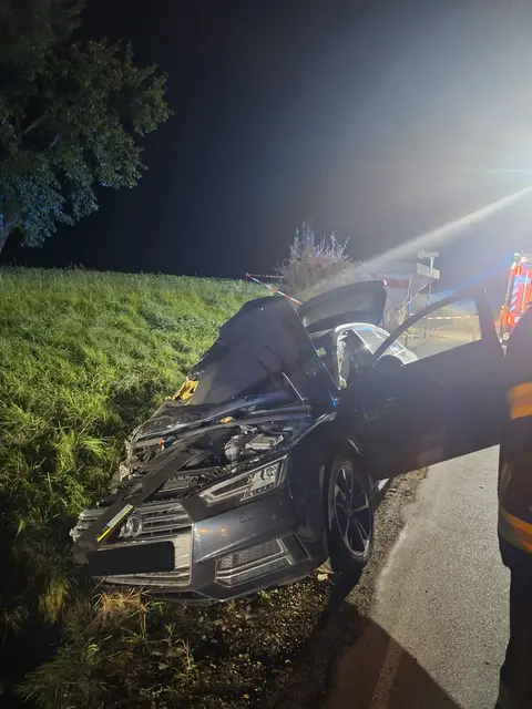 Foto: Brunner/FF Hargelsberg