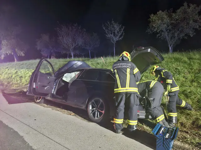 Foto: Brunner/FF Hargelsberg