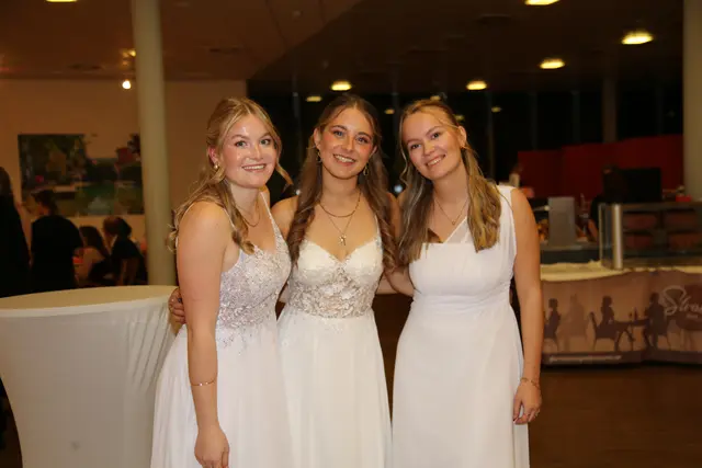 Die Maturantinnen Lucia, Sonja und Lena | Foto: Kreuzhuber