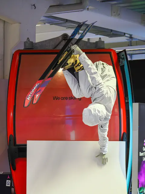Am 21. und 22. November 2026 findet auf der Messe Innsbruck die Alpinmesse mit Alpinforum statt.  | Foto: Alpinmesse