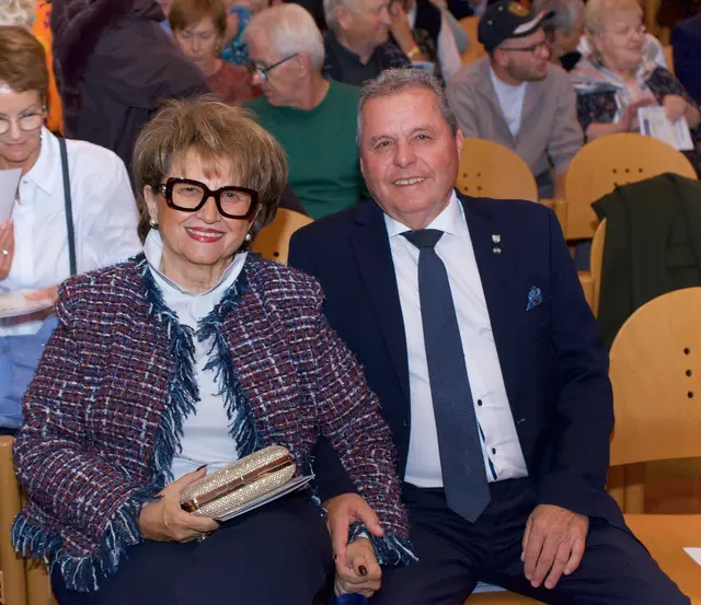 Annemarie und Franz Schneider | Foto: Markus Achleitner
