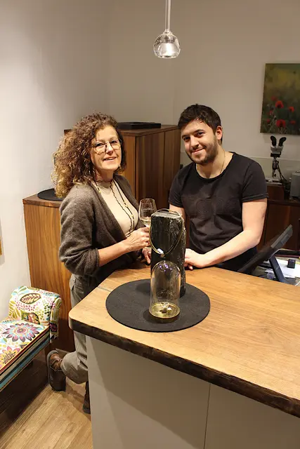 Nicole und Noel Schier