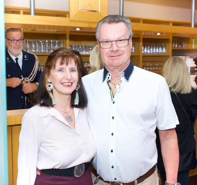 Veronika und Gerhard Bubenitschek | Foto: Markus Achleitner