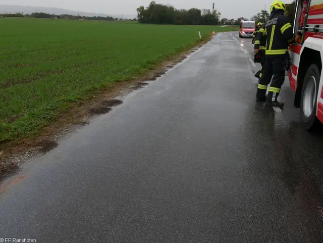 Foto: FF Ranshofen