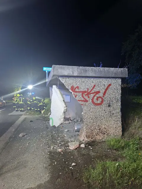 Foto: Brunner/FF Hargelsberg