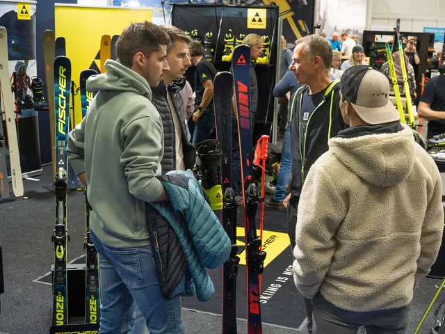 Am 21. und 22. November 2026 findet auf der Messe Innsbruck die Alpinmesse mit Alpinforum statt.  | Foto: Alpinmesse