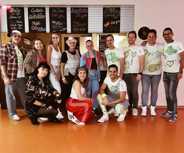 In Werndorf steigt eine 80er/90er Party. | Foto: privat