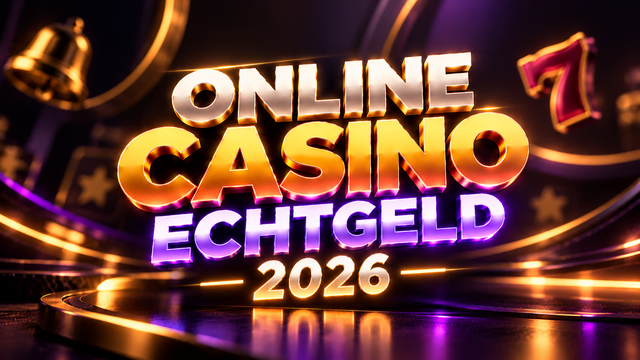 Online Casino Echtgeld 2026