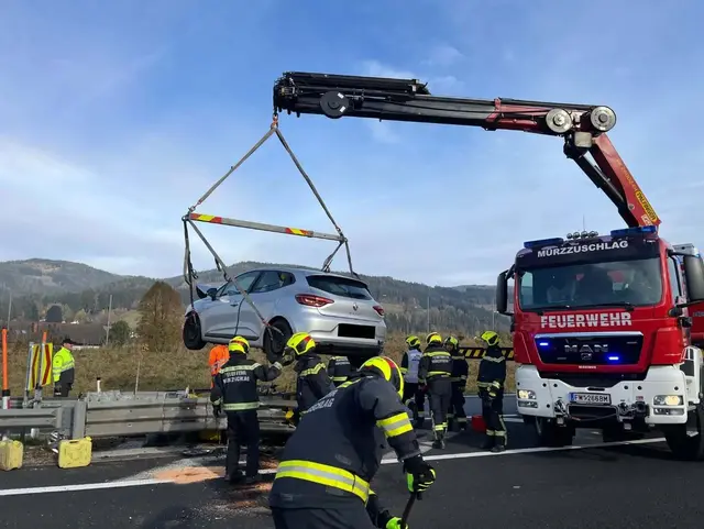 Foto: FF Mürzzuschlag