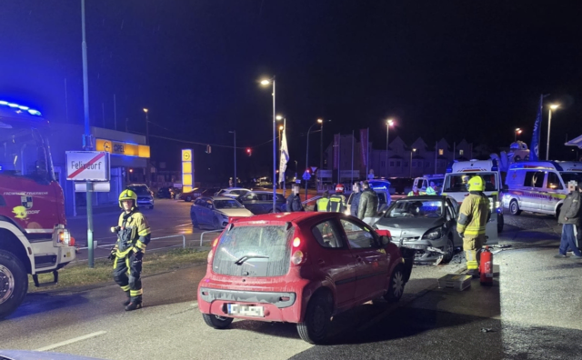 Nach rund einer Stunde konnte der Einsatz beendet und die Einsatzbereitschaft der Feuerwehr Felixdorf wiederhergestellt werden. | Foto: FF Felixdorf
