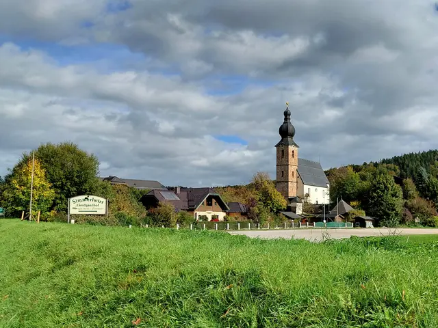 Kirche St. Leonhard | Foto: H.Bachinger
