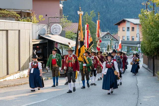 Foto: Schützenkompanie Zirl, Manfred Hassl