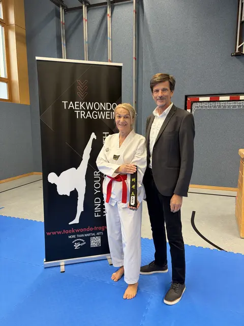 Foto: Taekwondo Tragwein