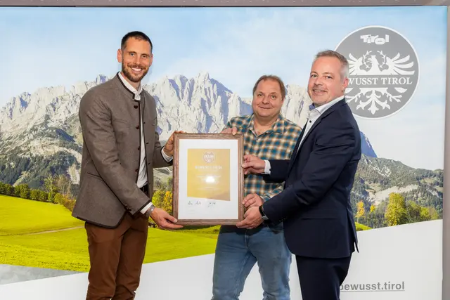 "Bewusst Tirol" Bezirkssieger Lienz: Gradonna Mountain Resort Châlets &amp; Hotel, Kals | Foto: Agrarmarketing Tirol GmbH