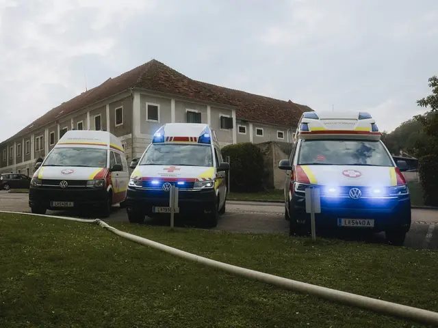 Foto: Samariterbund Linz/T. Niedermair