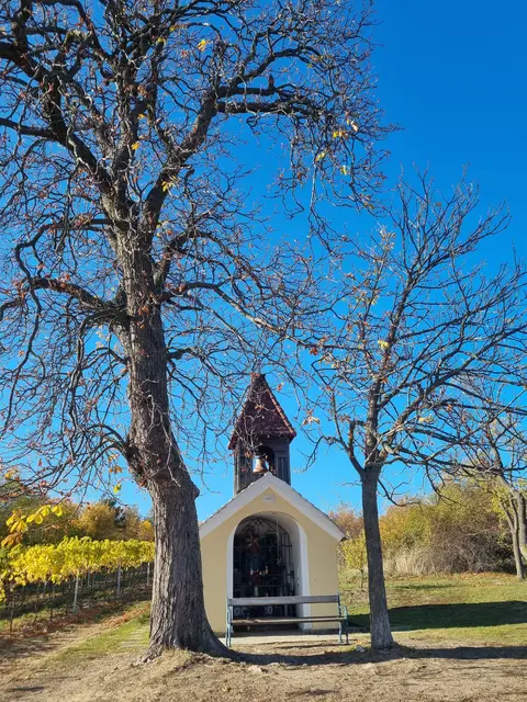 Die kleine Kapelle  | Foto: Manuela Jeindl