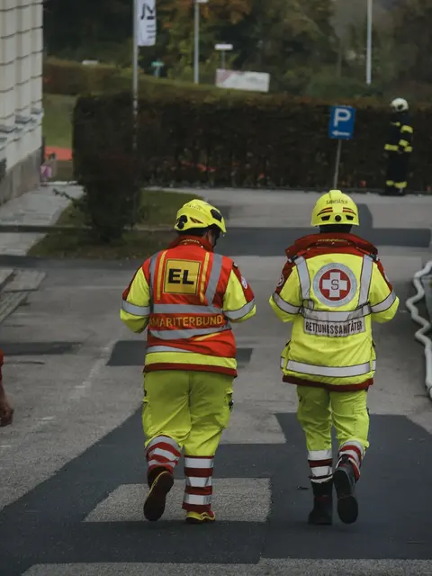 Foto: Samariterbund Linz/T. Niedermair
