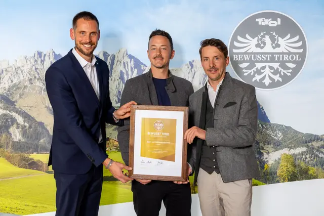 "Bewusst Tirol" Bezirkssieger Schwaz: Sport- und Wellnesshotel Held, Fügen | Foto: Agrarmarketing Tirol GmbH