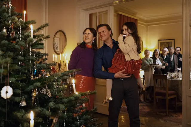 Chaotische Weihnachten mit Gery Seidl in „Aufputzt is‘“ am Samstag, 5. Dezember. | Foto: Didi Laimer-Hubmann