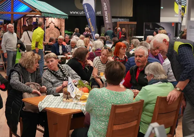 Foto: Congress Messe Innsbruck