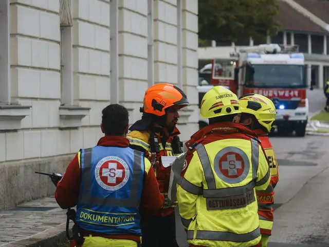 Foto: Samariterbund Linz/T. Niedermair