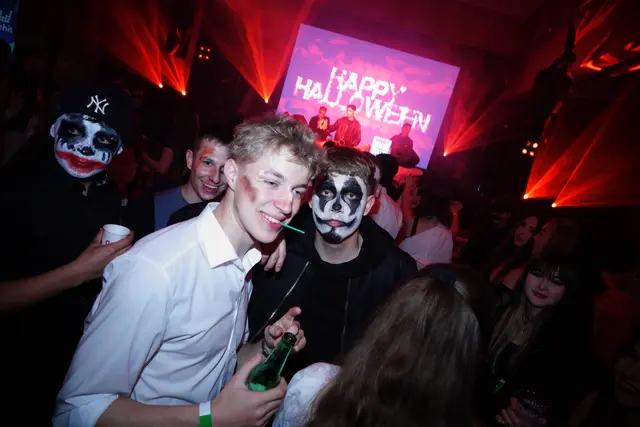 Zahlreiche Partys locken zu Halloween.