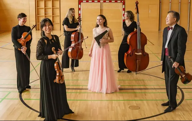 Ein musikalischer Abend, der berührt, verzaubert und auf die schönste Zeit des Jahres einstimmt. | Foto: Lui Chan privat