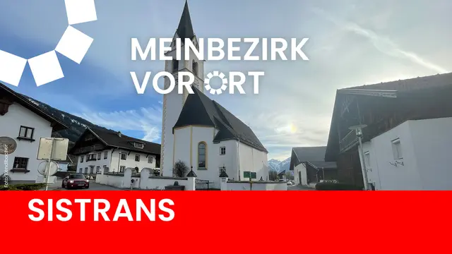 Die MeinBezirk-Redaktion war in der Gemeinde Sistrans unterwegs. | Foto: Kendlbacher