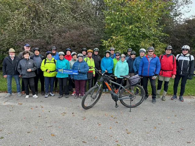 Foto: NÖ´s Senioren Ortsgruppe Weistrach