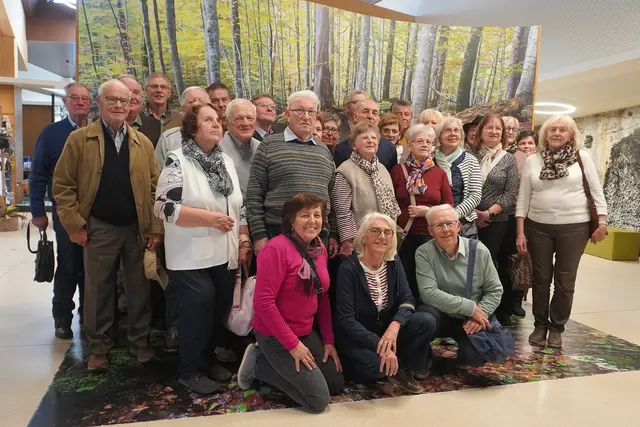 Seniorenbund-Chorausflug | Foto: Seniorenbund Mitterkirchen