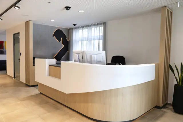 Neue Räume | Foto: Raiffeisenbank Perg