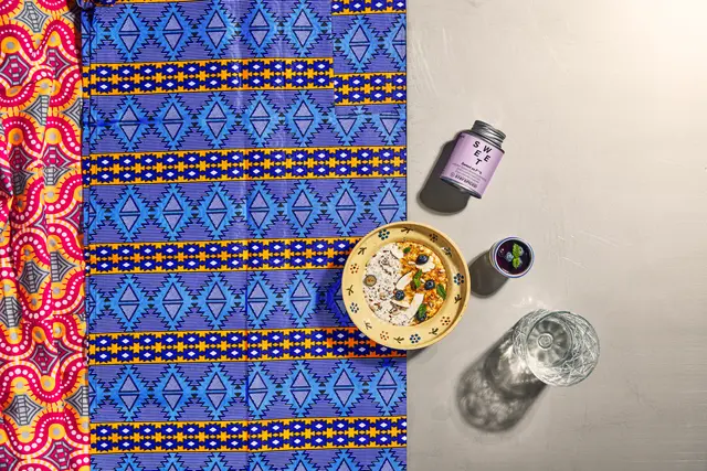 Kokos-Chia-Pudding á la Dominik Süss und STAY SPICED ! | Foto: STAY SPICED!