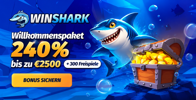 Winshark Casino Österreich