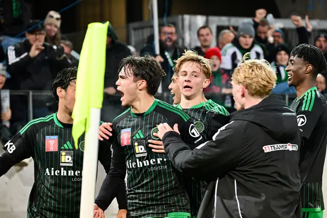 Ausgleich in der 116. Minute - Gabriele Biancheri schrie seine Freude heraus und der Tivoli wackelte! | Foto: Hassl