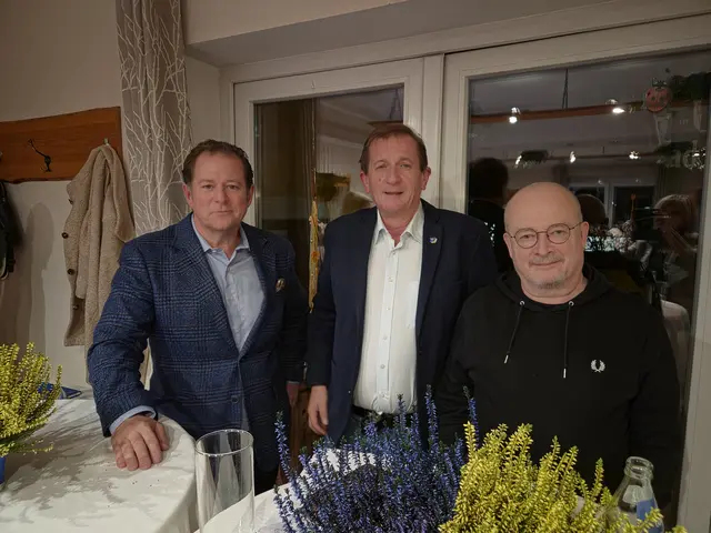 Der große Andrang und die angeregten Gespräche unterstrichen das Interesse an diesen Themen. | Foto: FPÖ NÖ